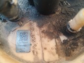 POMPA COMBUSTIBIL (SONDA LITROMETRICA) VOLKSWAGEN TOURAN OEM: A2053435433.