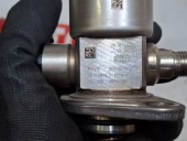 POMPA INALTA PRESIUNE PEUGEOT 308 OEM: 9805614880.