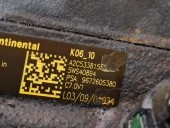 POMPA INALTA PRESIUNE PEUGEOT 508 OEM: 9672605380.