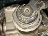 POMPA INALTA PRESIUNE VOLKSWAGEN GOLF V OEM: 03C127025R.