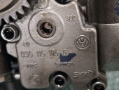 POMPA ULEI AUDI A4 B8 OEM: 03G115105G.