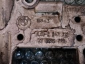 POMPA ULEI BMW E46 OEM: 11412247212.