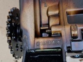 POMPA ULEI MERCEDES A-CLASS (W169) OEM: A2661810601.