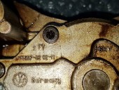 POMPA ULEI VOLKSWAGEN GOLF V OEM: 11367-0202-11.