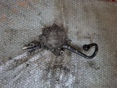 POMPA VACUUM AUDI A4 B7 OEM: 038145209C.
