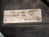 PROIECTOR CEATA STANGA SKODA OCTAVIA III OEM: 5E0941701E.