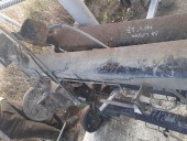 PUNTE SPATE DACIA DOKKER VAN 