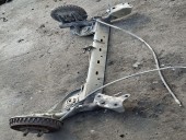 PUNTE SPATE DACIA LOGAN MCV II 