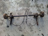 PUNTE SPATE DAEWOO MATIZ 