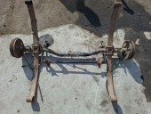 PUNTE SPATE FIAT DOBLO 
