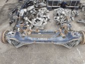 PUNTE SPATE FORD FOCUS II 