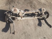 PUNTE SPATE FORD FOCUS II 