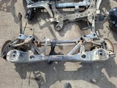 PUNTE SPATE FORD FOCUS III 