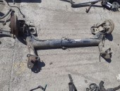 PUNTE SPATE FORD FUSION 