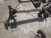 PUNTE SPATE PEUGEOT 206 