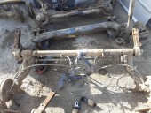 PUNTE SPATE RENAULT MEGANE 