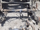 PUNTE SPATE RENAULT MEGANE 