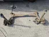 PUNTE SPATE SEAT IBIZA IV 