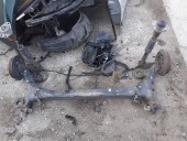 PUNTE SPATE SKODA FABIA 