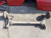 PUNTE SPATE SKODA FABIA II 