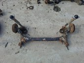 PUNTE SPATE SKODA FABIA II 