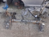 PUNTE SPATE SKODA OCTAVIA III 