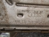 RACITOR GAZE EGR AUDI A3 8P OEM: 038131513AD.