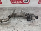 RACITOR GAZE EGR FORD FOCUS II OEM: 9660276280.