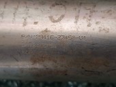 RACITOR GAZE EGR HYUNDAI SANTA FE II OEM: 28416-27450.