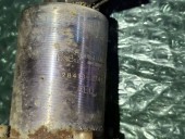 RACITOR GAZE EGR HYUNDAI SANTA FE II OEM: 28416-27450-V1.