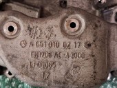 RACITOR GAZE EGR MERCEDES SPRINTER-5T (W906) OEM: A6510100217.