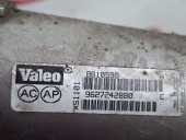 RACITOR GAZE EGR PEUGEOT 307 OEM: 9627242880.