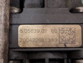 RACITOR GAZE EGR PEUGEOT 508 OEM: 50563902.