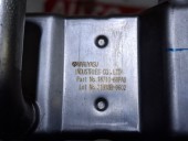 RACITOR GAZE EGR SUZUKI SWIFT OEM: 18710-68PA0.