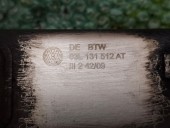 RACITOR GAZE EGR VOLKSWAGEN GOLF VI OEM: 03L131512AT.
