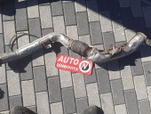 RACORD FLEXIBIL ESAPAMENT VOLKSWAGEN JETTA IV 
