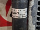 RADIATOR CLIMA/AC AUDI A3 8P OEM: 1K0298403A.