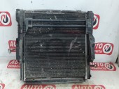 RADIATOR CLIMA/AC BMW E46 