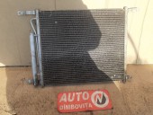 RADIATOR CLIMA/AC CHEVROLET AVEO 