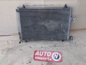 RADIATOR CLIMA/AC CITROEN C4 OEM: 9638420280.