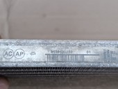 RADIATOR CLIMA/AC CITROEN C4 OEM: 9638420280.