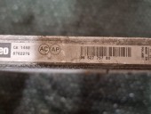 RADIATOR CLIMA/AC CITROEN C5 II OEM: 9652775780.