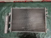 RADIATOR CLIMA/AC DACIA LOGAN I 