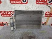 RADIATOR CLIMA/AC DACIA LOGAN I OEM: 8200090213 C.