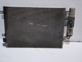 RADIATOR CLIMA/AC DACIA LOGAN I OEM: 8200090213C.