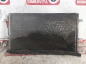 RADIATOR CLIMA/AC FORD FOCUS II 