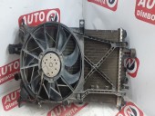 RADIATOR CLIMA/AC OPEL ASTRA H OEM: 13192901.