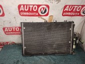 RADIATOR CLIMA/AC OPEL CORSA C OEM: 24445193.