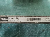 RADIATOR CLIMA/AC PEUGEOT 206 OEM: 9651867080.