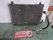 RADIATOR CLIMA/AC PEUGEOT 407 OEM: 868482U.